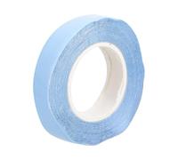 ABOOFAN 1 Roll Double Sided Adhesive Wig Tape for Lace Wigs, Strong Hold and Comfortable to Use, Blue Fibre Material, for Creating a Variety of Hairstyles with Thin Hair