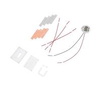 ABOOFAN 1 Set DIY Fruit Battery Experiment Kit Fun Science Project for Students Engaging Electricity Generation Activity for Home and School Learning Encourages Curiosity and Innovation