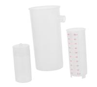 ABOOFAN 1 Set Physics Experiment Equipment Archimedes Principle Instrument Buoyancy Mechanics Kit for Science Learning Experimental Tools for Use