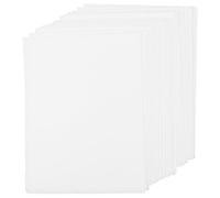 ABOOFAN 100pcs Disposable Potty Liners for Absorbent Pulp Material with Soft Surface Easy to Carry in Liquids for Potty and Travel Use on Seats and Chairs