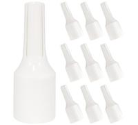 ABOOFAN 10pcs Ampule Vial Openers Ampule Bottle Opener Plastic Labor-Saving Easy to Take Ampoule Breaker for Bottles Suitable for Families and Facilities