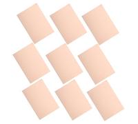 ABOOFAN 10pcs Copper Clad Pcb Boards Fiberglass Circuit Prototyping Boards for DIY Electronic Projects Soldering with Wear-resistant Copper Surface