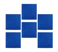 ABOOFAN 10Pcs Easy Release 3D Printer Tape Heat Resistant Build Surface Sheets for Universal Printer Bed Sizes with Strong Adhesion for Desktop 3D Printing