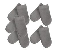 ABOOFAN 10pcs Finger Sleeves for Gaming Breathable Fiber Material Fast Dry Finger Gloves Protects from Friction Comfortable Touchscreens Game Cover Suitable for Gaming