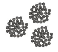 ABOOFAN 117pcs Volcanic Stone Decorative Rocks for Aromatherapy Diffuser Natural Fragrance Diffuser Stone for Home Decor and Flower Pot Adornment