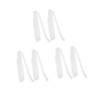ABOOFAN 12pcs Long Sleeve Form Hanging Dress Form Straight Shape Foam Pad for DIY Clothing Accessories Shooting Props for Women Tops Display