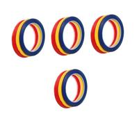 ABOOFAN 12rolls Violin Notes Tape Multi Learning Stickers for Beginners Easy to Install Fretboard Guide Decal Tape