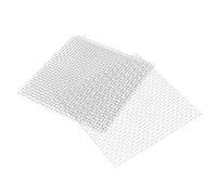 ABOOFAN 15pcs Aquatic Moss Wall Mesh Set Sturdy Multi-functional Sturdy Stainless Steel Silver Mesh for Aquarium Fish Tank Suitable for Aquatic Moss Java