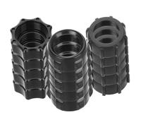 ABOOFAN 15pcs Tightening Nut for Car Mounts Ball-joint Fixed Adapter with Bracket Easy Installation for Phone Holder and Wireless Charger Compatible with Multiple Car Models