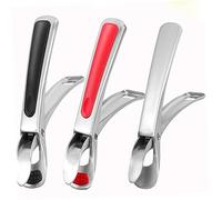 ABOOFAN 1pc Air Fryer Lifting Tool Anti-scalding Plate Tongs Bowls Plates Clips Hot Dish Clip Retriever Lifter Tongs Hot Plate Clip Food Tongs Stainless Steel Anti-Scald Bowl