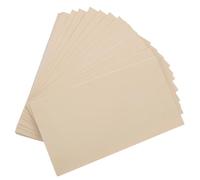 ABOOFAN 2 Packs Beige Double-Layer Paper Napkins 40X33Cm, 20 Sheets Per Pack, Decorative Handkerchiefs for Weddings, Christmas Tableware and Winter Party Napkins
