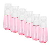 ABOOFAN 20Pcs 60Ml Fine Mist Spray Bottles Refillable Empty Travel Atomizer Bottles for Perfume, Sunscreen Skincare, Small Portable Mist Sprayer for Outdoor Use