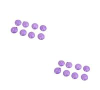 ABOOFAN 20pcs Small Floating Candles for Wedding Christmas Party Decorations Unscented Disc Candles Hour Burn