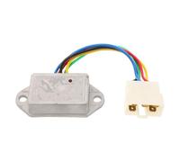 ABOOFAN 28v 1500w Electronic Alternator Voltage Regulator for Automotive Trucks with 3-pin Connector, Plastic and Alloy Material, Plug-and-play Design Reducing Unnecessary Drain, Suitable