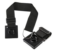 ABOOFAN 2pcs Adjustable Cello Endpin Anchor Nonslip Pads Anti-skid Device with Thick Sponge Mat for Cellist Practice and Performance