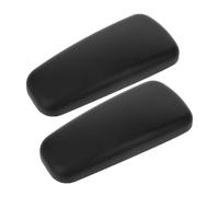 ABOOFAN 2pcs Car Door Armrest Pad Center Console Knee Cushion Versatile Automotive Accessory for Comfort Reduces Fatigue Discomfort While Driving