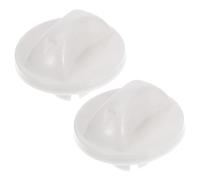 ABOOFAN 2pcs Fan Timer Knob Replacement Electric Fan Speed Control Switch Multi Dial for Operation Duration