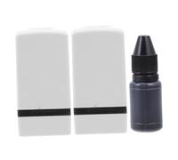 ABOOFAN 2pcs Guitar Chord Stamps Set for Beginners, Self-inking Musical Instrument Accessories, Chord Training Tool for Ukulele, Acoustic and Electric Guitar Practice