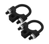 ABOOFAN 2pcs Inner Tie Rod Removal Tool U Wrench for Car Chassis Tie Rod Replacement Fast Installation Mechanics Repair Supplies