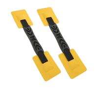 ABOOFAN 2pcs Kayak Handles Anti-slip Carry Handles for Kayak Paddleboard and Canoe Lightweight Replacement Side Mount Grips with Quick Inflate Feature for Easy Installation and Versatile