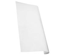 ABOOFAN 2pcs Lamp Shade Making Supplies PVC Sheets with Bamboo Leaf Pattern, Wear Resistant White Light-Blocking Material for Hanging Lampshades, Textured Elegant Look for DIY Lighting