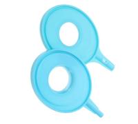 ABOOFAN 2pcs Portable Physics Optical Lens Experiment with Concave and Convex Lenses Compact Teaching Kit for Refraction and Reflection Demonstrations in Classroom and Laboratory Science