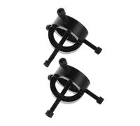 ABOOFAN 2pcs Professional Range Hood Wind Wheel Remover Steel Hand Tool for Easy Fan Wheel Disassembly