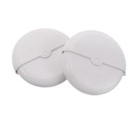 ABOOFAN 2pcs Rotating Foundation Brush Cap Flat Top Brush for Liquid Foundation Makeup Smoothing Face Makeup Applicator