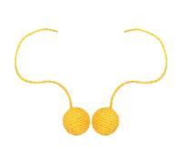 ABOOFAN 2pcs Scratch Cat Multifunctional Design Stylish Appearance Sisal Jute Rope Indoor Cat Scratching Post Accessories for Kittens