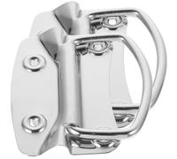 ABOOFAN 2pcs Stainless Steel Heavy Duty Pull Handle for Cabinet and Toolbox
