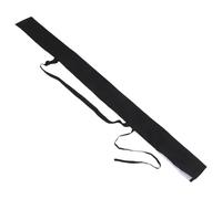 ABOOFAN 2pcs Taichi Sword Carrying Bag with Shoulder Straps 1m Thick Fabric Sword Sheath Pouch for Martial Arts Equipment Storage and Traveling