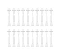 ABOOFAN 30pcs Disposable Nose Hair Wax Applicators Dual-ended Wax Sticks for Nose Facial and Eyebrow Hair Removal Safe Reduced Design for Nasal and Facial Care