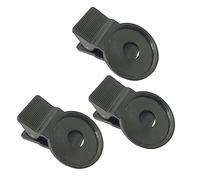 ABOOFAN 3pcs Lens Clip Wide Angle Lens for Cellphone Mobile Phone Magnifier for Smartphone for Mobile Phone