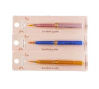 ABOOFAN 3pcs Lip Liner Brush Set for Makeup with Multi-function Design and Even Application, Synthetic Fiber Material, for Beauty Salon and Personal Use by Ladies and Random Color