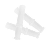 ABOOFAN 3PCS Meat Grinder Pusher Tool Kit Multifunctional Food Stuffer and Tamper Replacement Parts for Kitchen Meat Mincer Plastic Rods Suitable for Home and Commercial Use