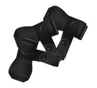 ABOOFAN 3pcs Microphone Clip Mount Clamp for Mic Stand Holder Lightweight Mic Clip Holder for Podcasting and Online Teaching
