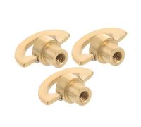 ABOOFAN 3pcs Music Box Key Replacements Metal Winders DIY Winding Keys for Music Boxes Compact Compatible with Various Models Easy to Use Accessories