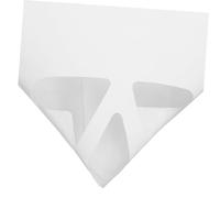 ABOOFAN 40pcs Photocurable Resin Filter Funnel with Paper Cone Strainer for Sla Printer Disposable Paint Filter for Photosensitive Resin Filament Chemical- Easy to Clean