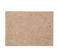 ABOOFAN 40pcs Vintage Khaki Paper for Crafting and Calligraphy Seamless Writing Antique Decorative Rice Paper Good Texture for Preserving Creative Projects and Ink Watercolor