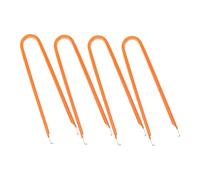 ABOOFAN 4pcs Automotive Fuse Puller Tool Precision Fuse Tweezer for Efficient Repairs Durable Clip and Component Extractor Essential for Car Maintenance and Repairs