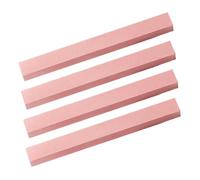 ABOOFAN 4Pcs Guitar String Cleaning Tools Frosted Stone Polisher for String Deoxidation and Rust Prevention, Compact 10.2X1X1Cm Guitar Accessory for Instrument Maintenance