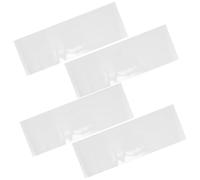 ABOOFAN 4pcs Pvc Self-adhesive Cat Scratch Protector Pads for Sofa and Wall Corners, Easy Installation and Cuttable Couch Cat Scratch Guards to Prevent Furniture Damage