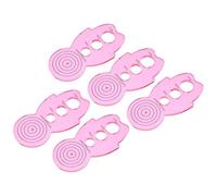 ABOOFAN 5 Pcs DIY Paper Curling Tool Set with Paper Quilling Machine for Crafting and Handmade Art Projects