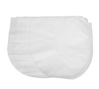 ABOOFAN 50pcs Clear CD Sleeves Thick Vinyl Record Inner Bag for CD Protection Anti-Static Storage