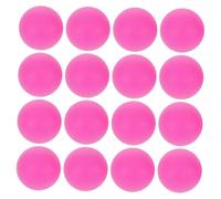 ABOOFAN 50pcs Colored Raffle Balls Small Plastic Blank Spheres with Writable Surface for Bingo Carnival Corporate Fundraising Party Games Multievent Use