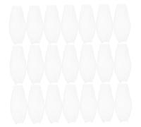ABOOFAN 50pcs Portable Cleaning Sheets for Pet Hair Brushes Mesh Net for Grooming Deep Clean Integration User Friendly Design Travel Friendly Hair Brush Cleaner