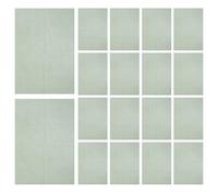 ABOOFAN 50X35Cm Sage Green Wrapping Tissue Paper Sheets 100pcs for Packaging, Flower Arrangements, Crafts, and Christmas Decorations