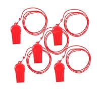 ABOOFAN 5Pcs Universal Treadmill Safety Key Clips with Rope - Emergency Stop Replacement Plastic Clips for Running Machines, Treadmill Security and Stop Accessories for Gym Equipment