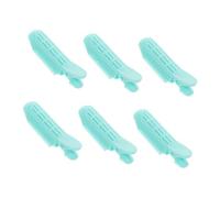 ABOOFAN 6pcs Hair Volume Root Clips Hair Curling Rollers for Thickening and Styling with Upward Teeth Design Suitable for Women