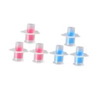 ABOOFAN 6PCS Pastry Corer Lightweight Material Cupcake Muffin Digger Bake Mold for DIY Cake Decorating and Filled Desserts and Easy to Use Tools for Beginners and Bakers